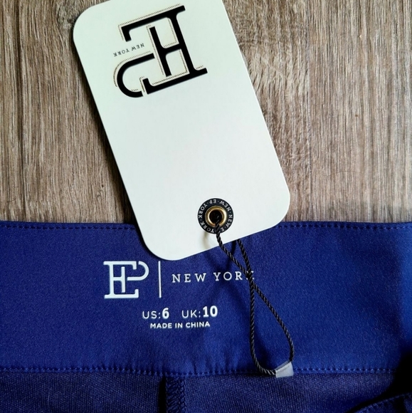 NWT EPNY Women's Golf Skort - Size 6 - Picture 4 of 6